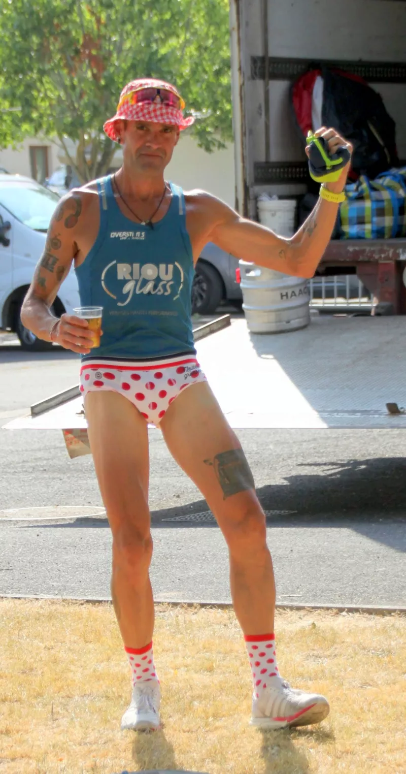 Le meilleur grimpeur